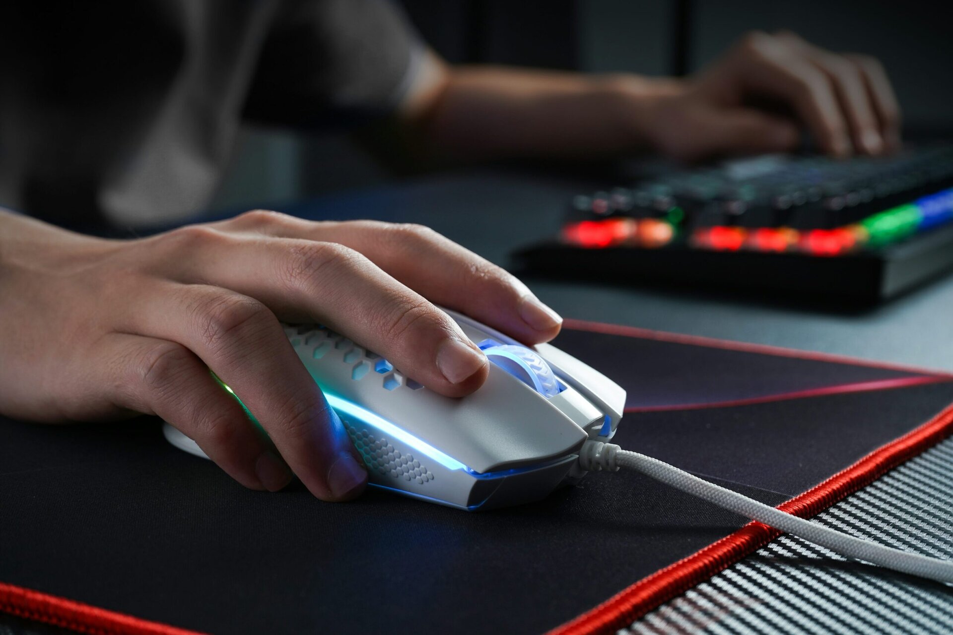 gaming mousepad